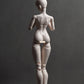 1/3（62cm）girl body human body