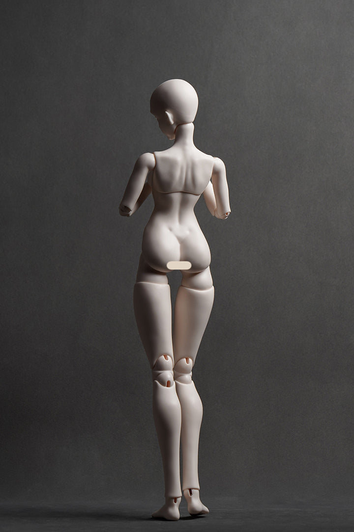 1/3（62cm）girl body human body