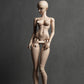 1/3（62cm）girl body human body