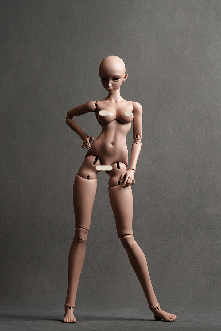 1/3（62cm）girl body human body