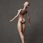 1/3（62cm）girl body human body