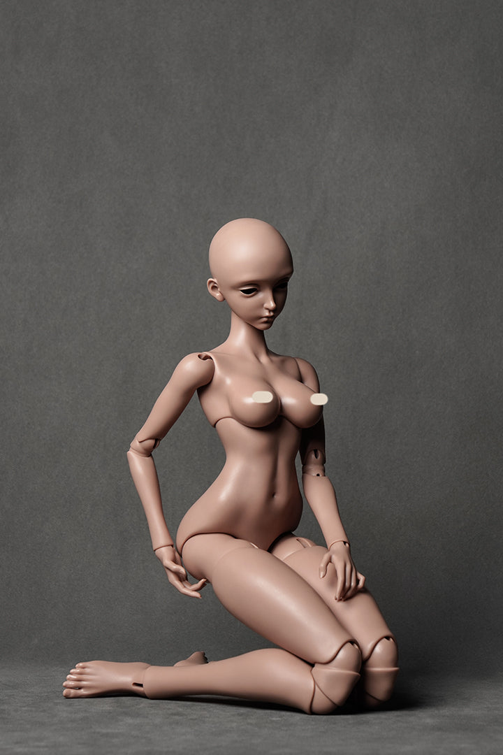 1/3（62cm）girl body human body