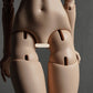 1/3（62cm）girl body human body