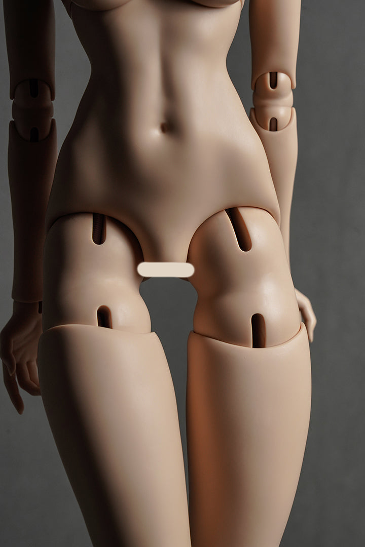 1/3（62cm）girl body human body