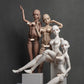 1/3（62cm）girl body human body