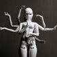 1/3（62cm）girl body human body