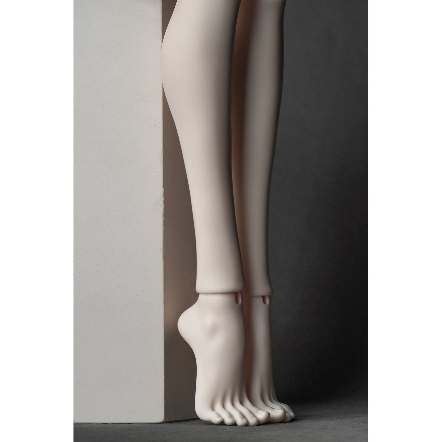 1/3 （62cm） girl body hand shape and foot type