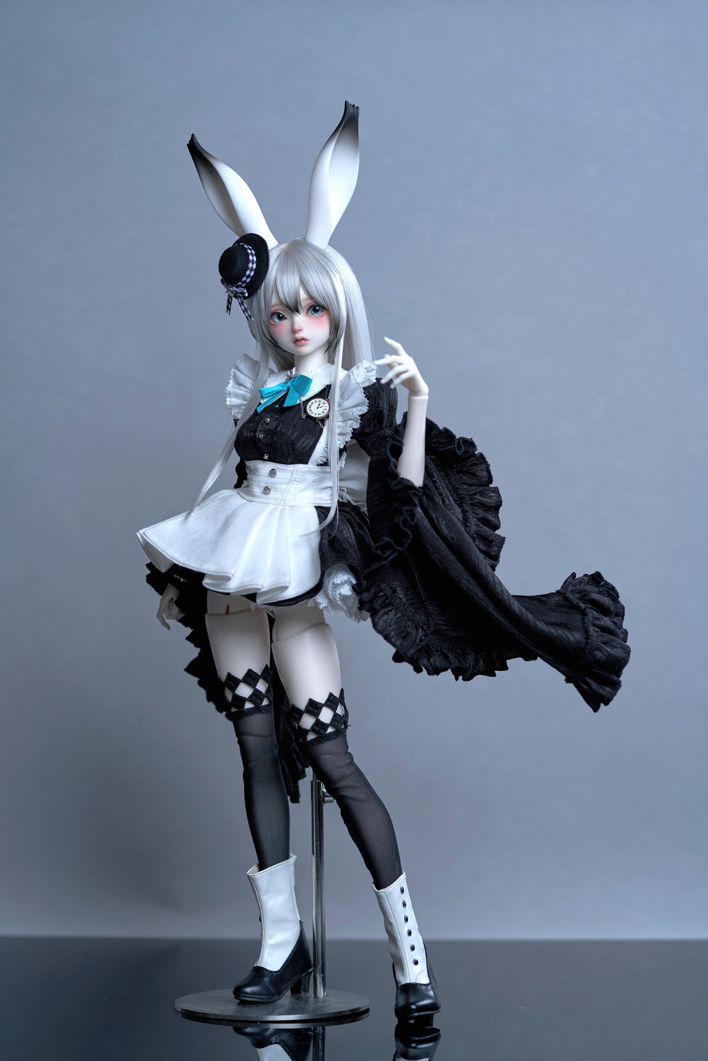 Maid Rabbit Canelé