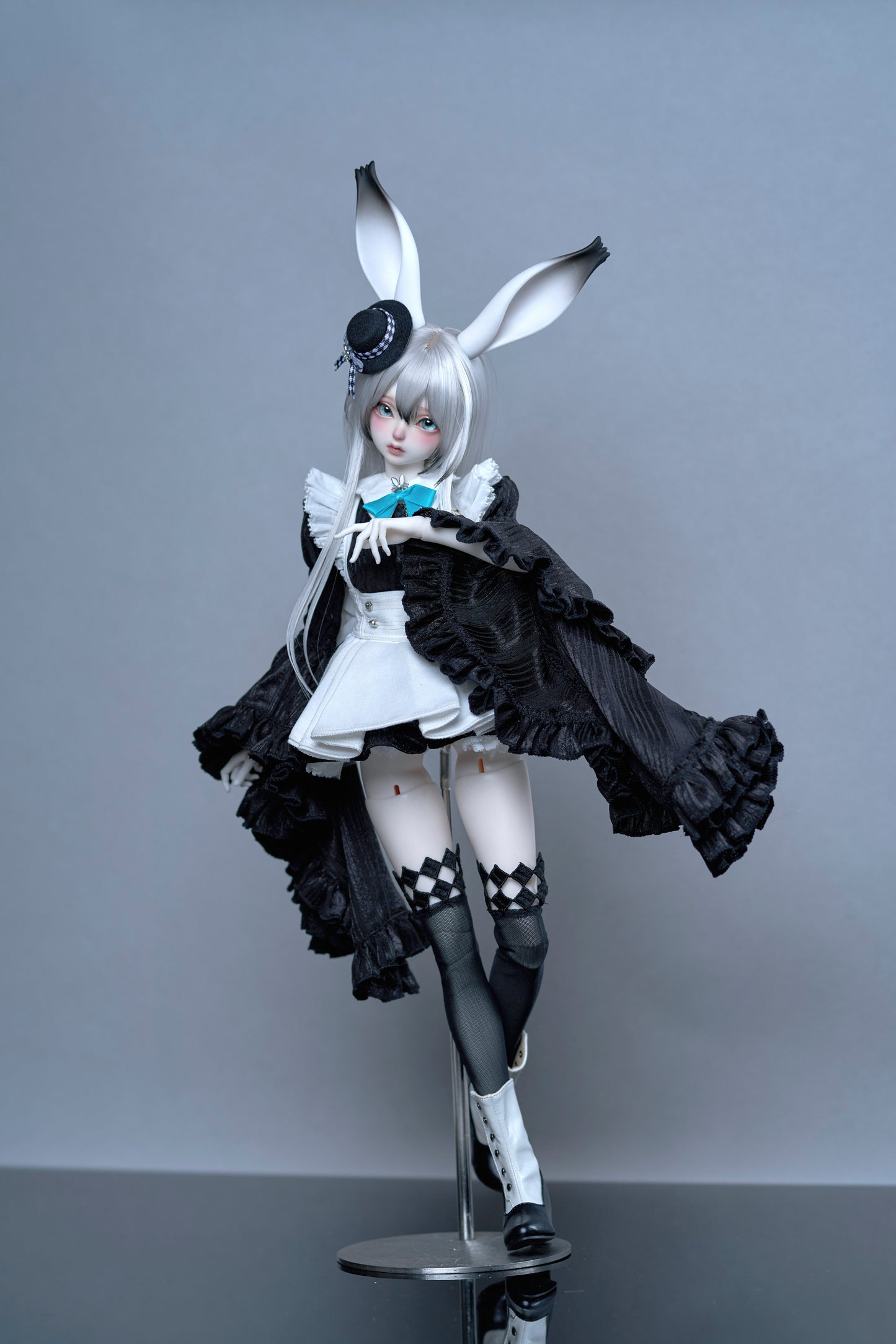 Maid Rabbit Canelé