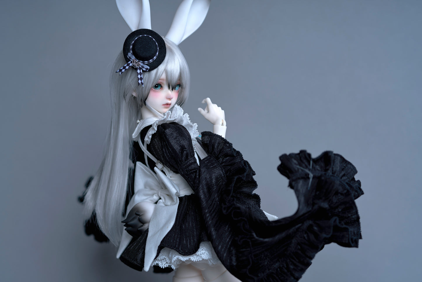 Maid Rabbit Canelé