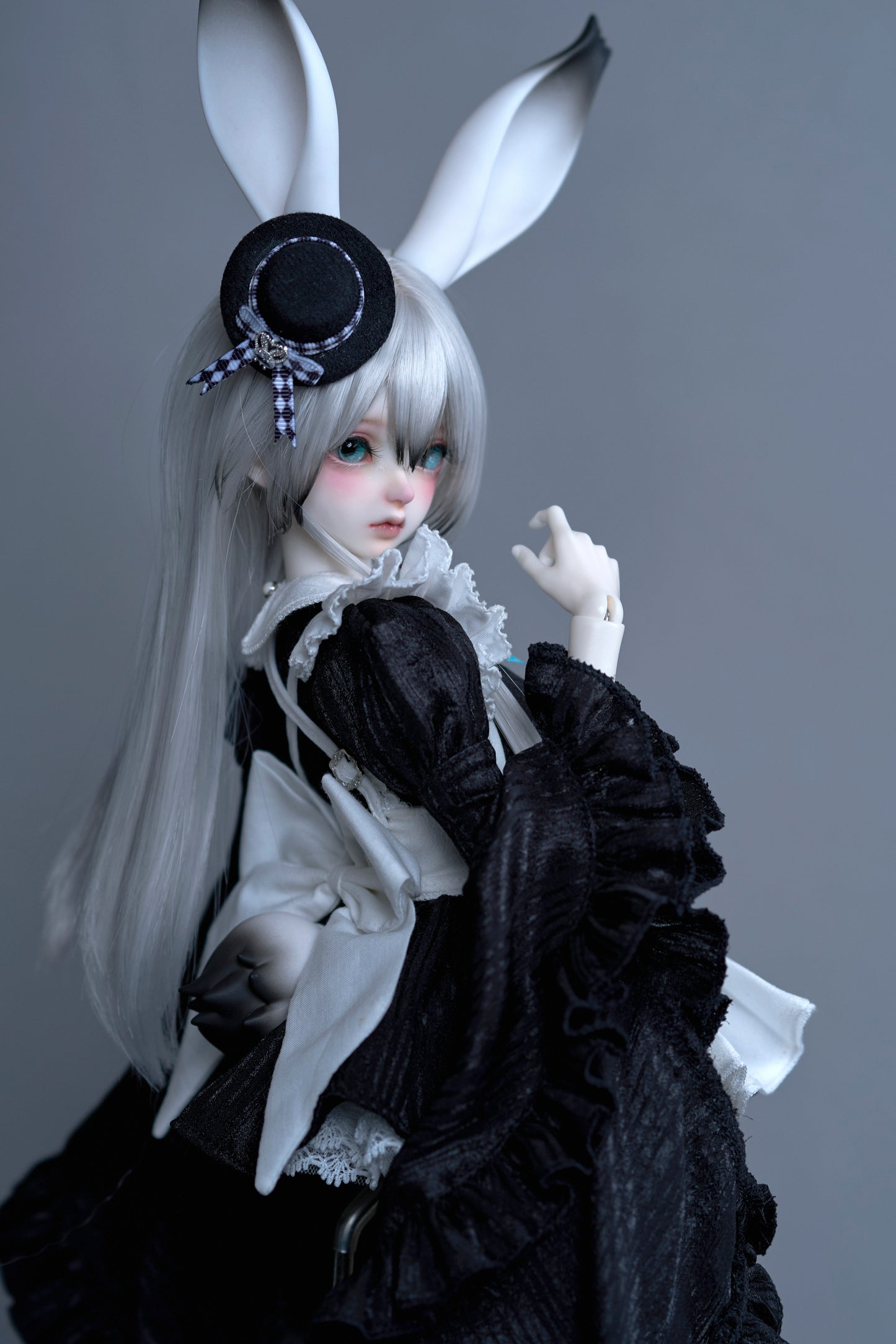 Maid Rabbit Canelé