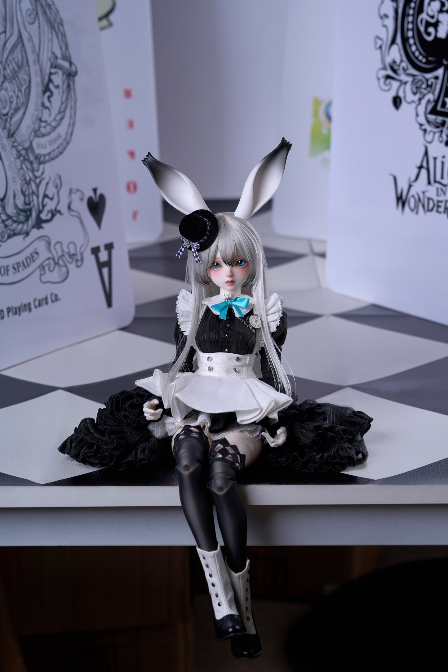 Maid Rabbit Canelé