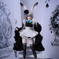 Maid Rabbit Canelé