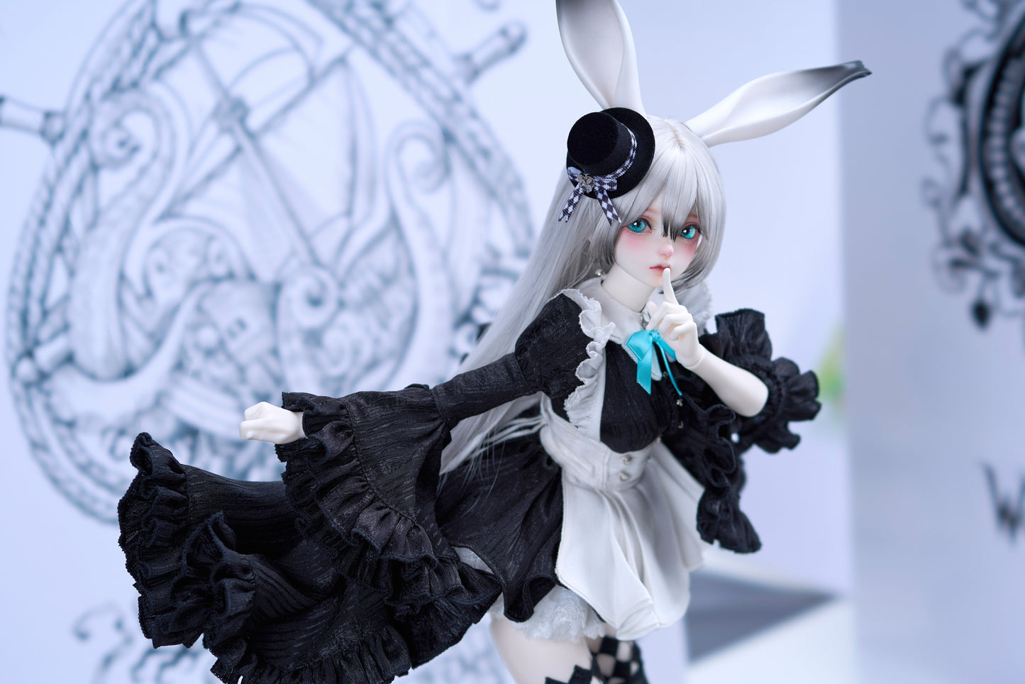 Maid Rabbit Canelé