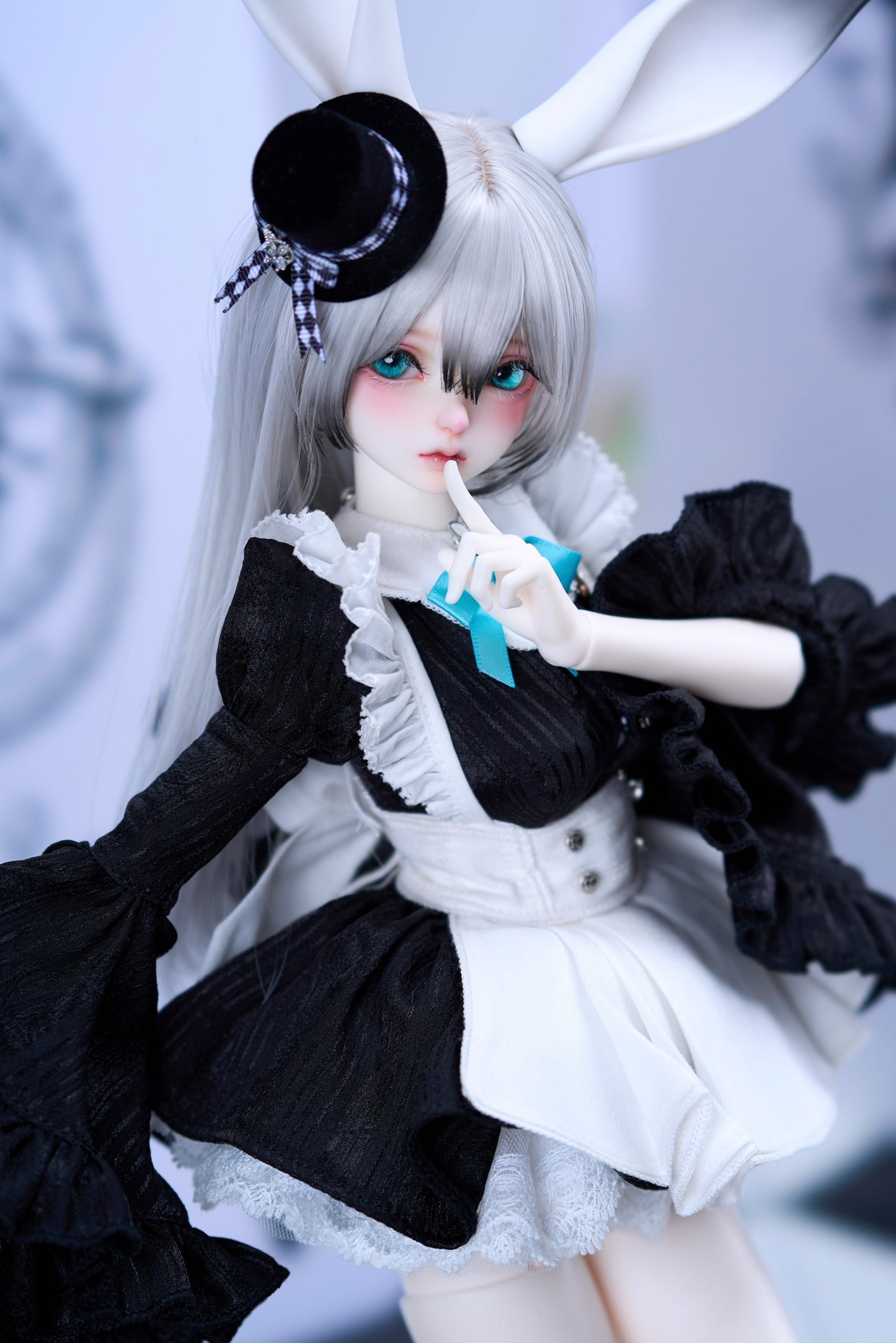 Maid Rabbit Canelé
