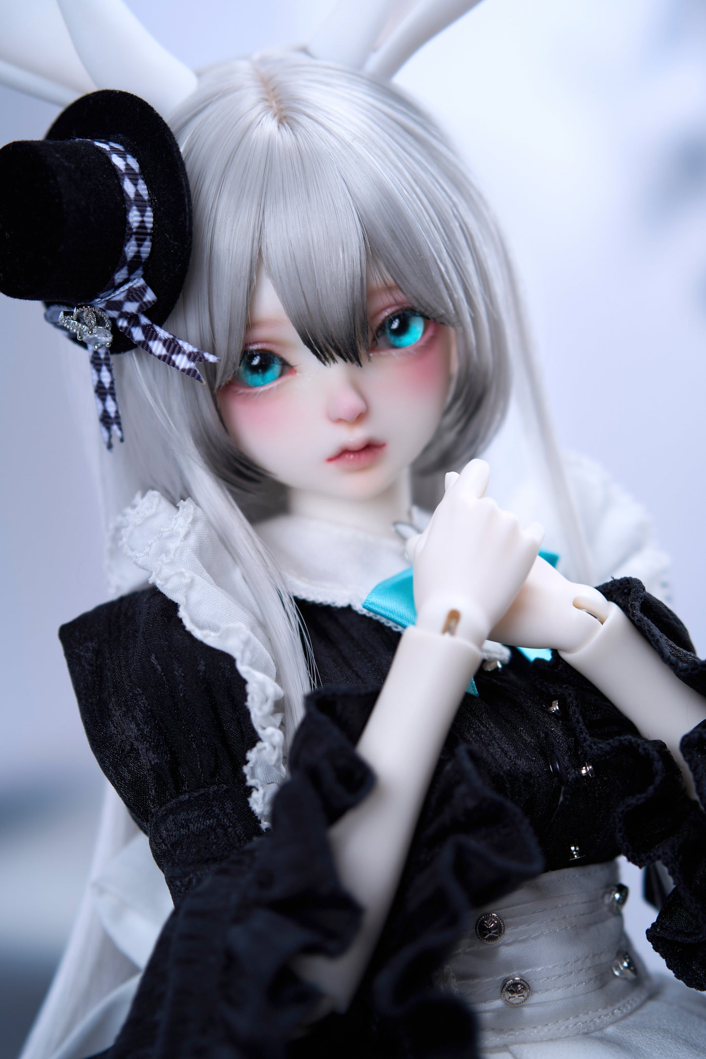 Maid Rabbit Canelé
