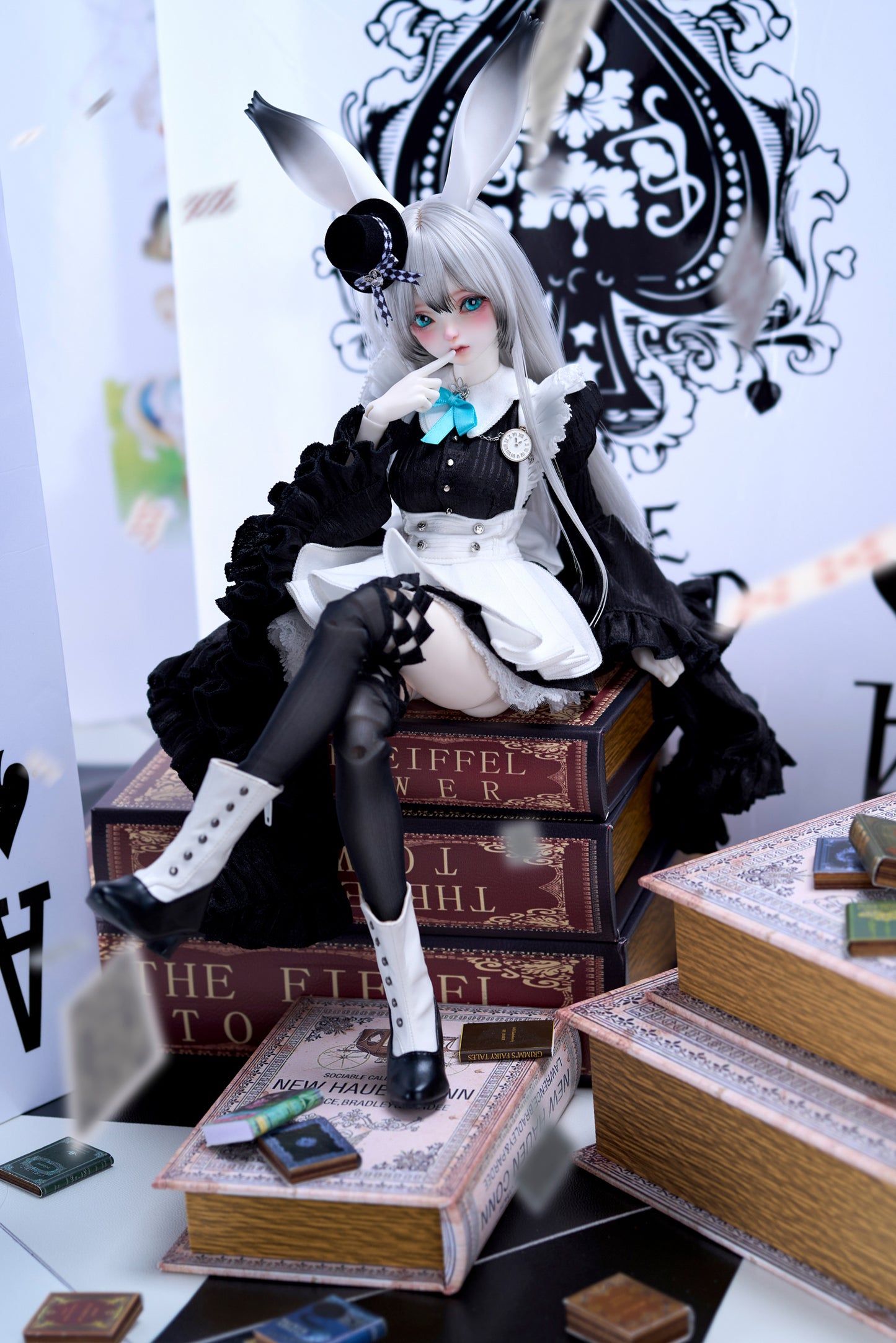 Maid Rabbit Canelé