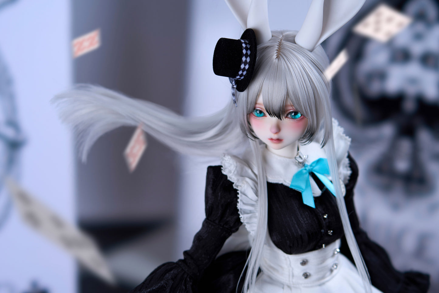 Maid Rabbit Canelé