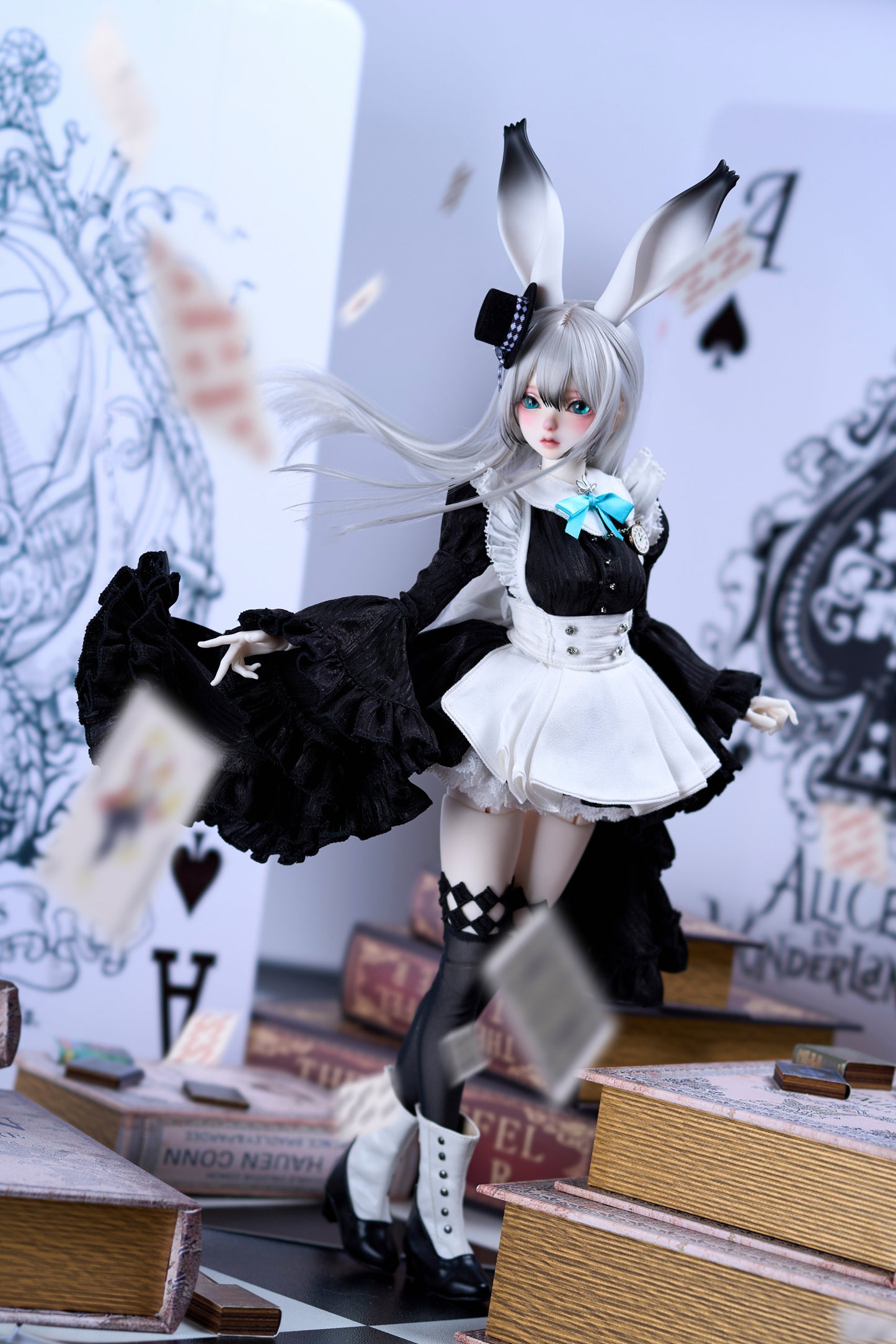 Maid Rabbit Canelé