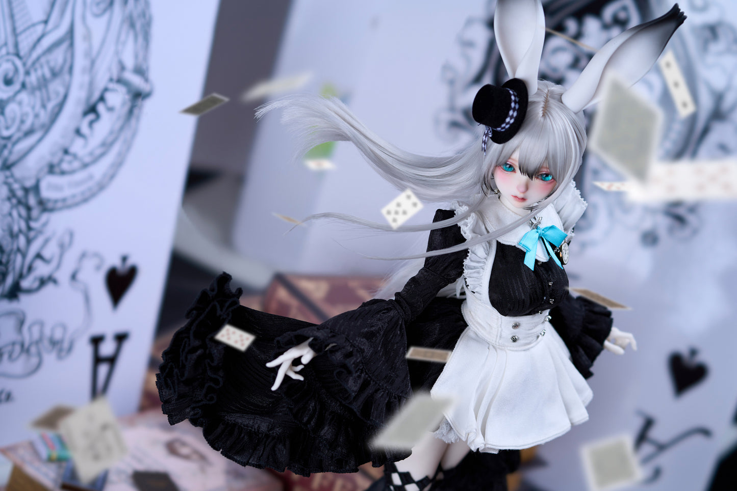 Maid Rabbit Canelé