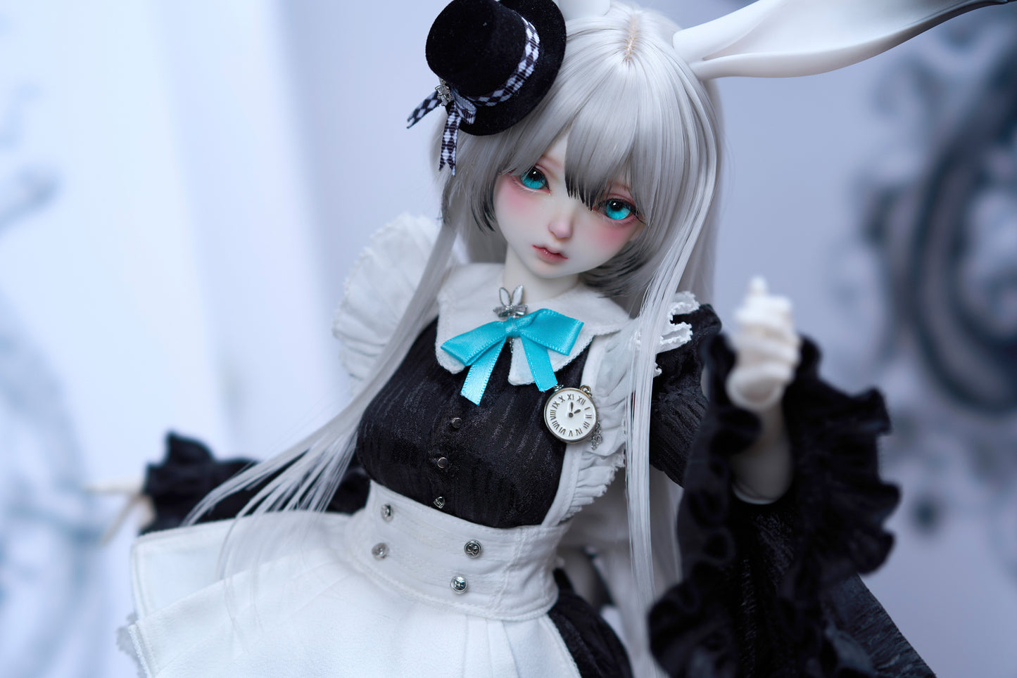 Maid Rabbit Canelé