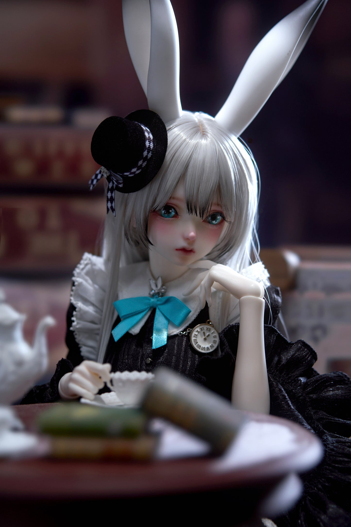 Maid Rabbit Canelé