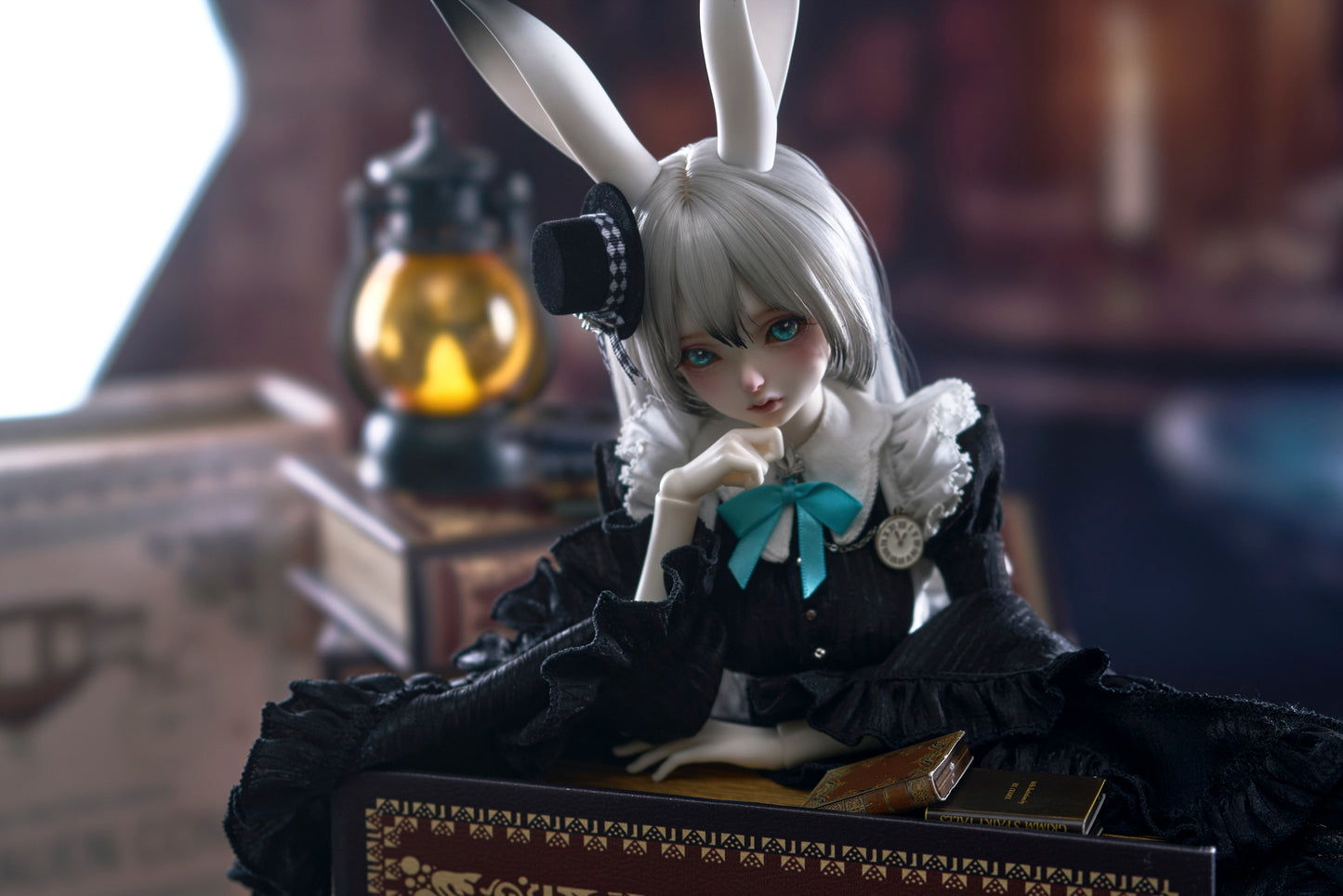 Maid Rabbit Canelé