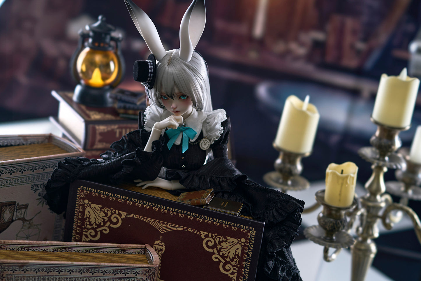Maid Rabbit Canelé