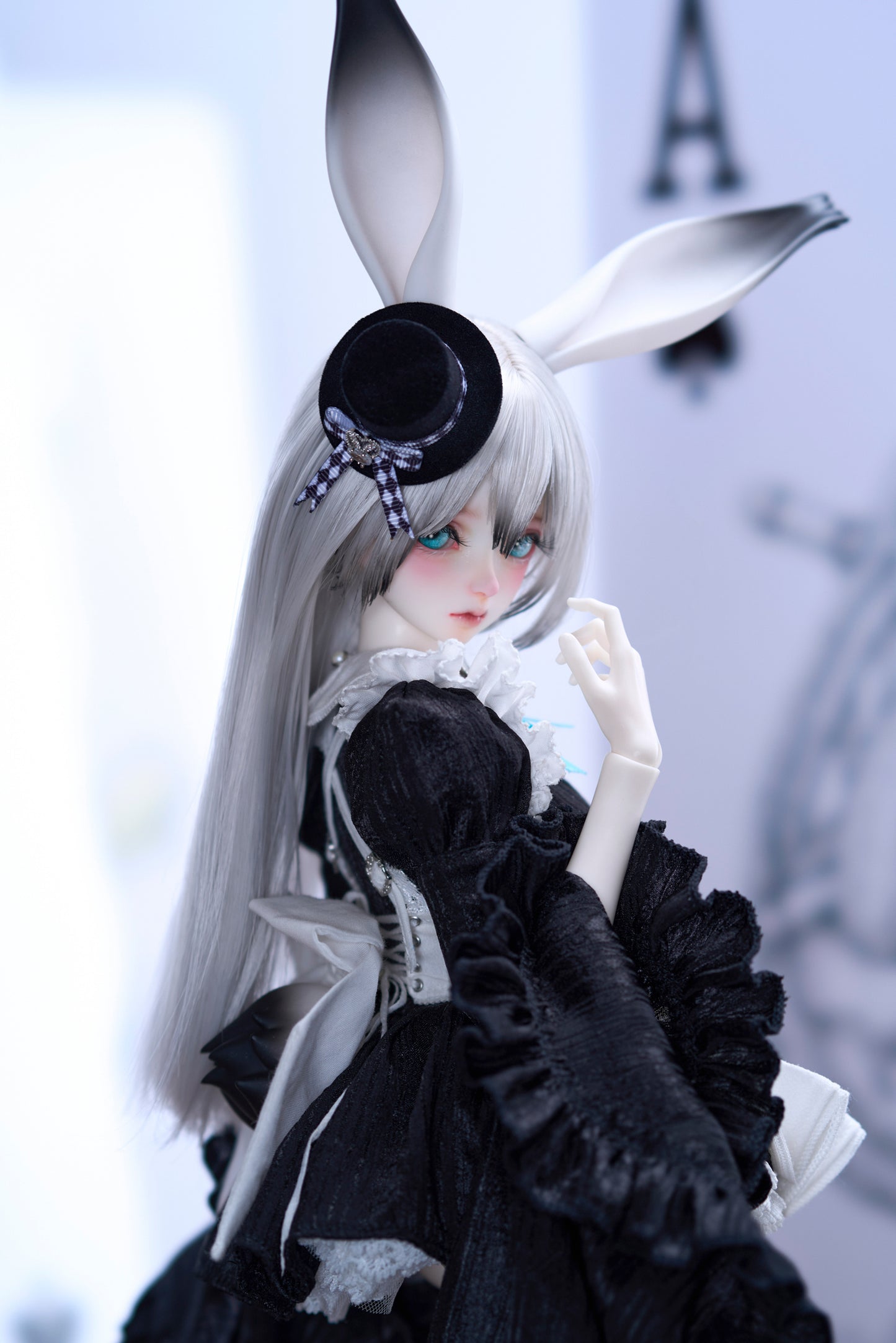 Maid Rabbit Canelé
