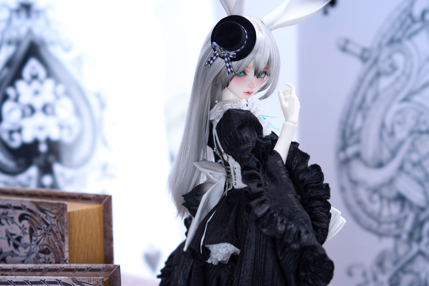 Maid Rabbit Canelé
