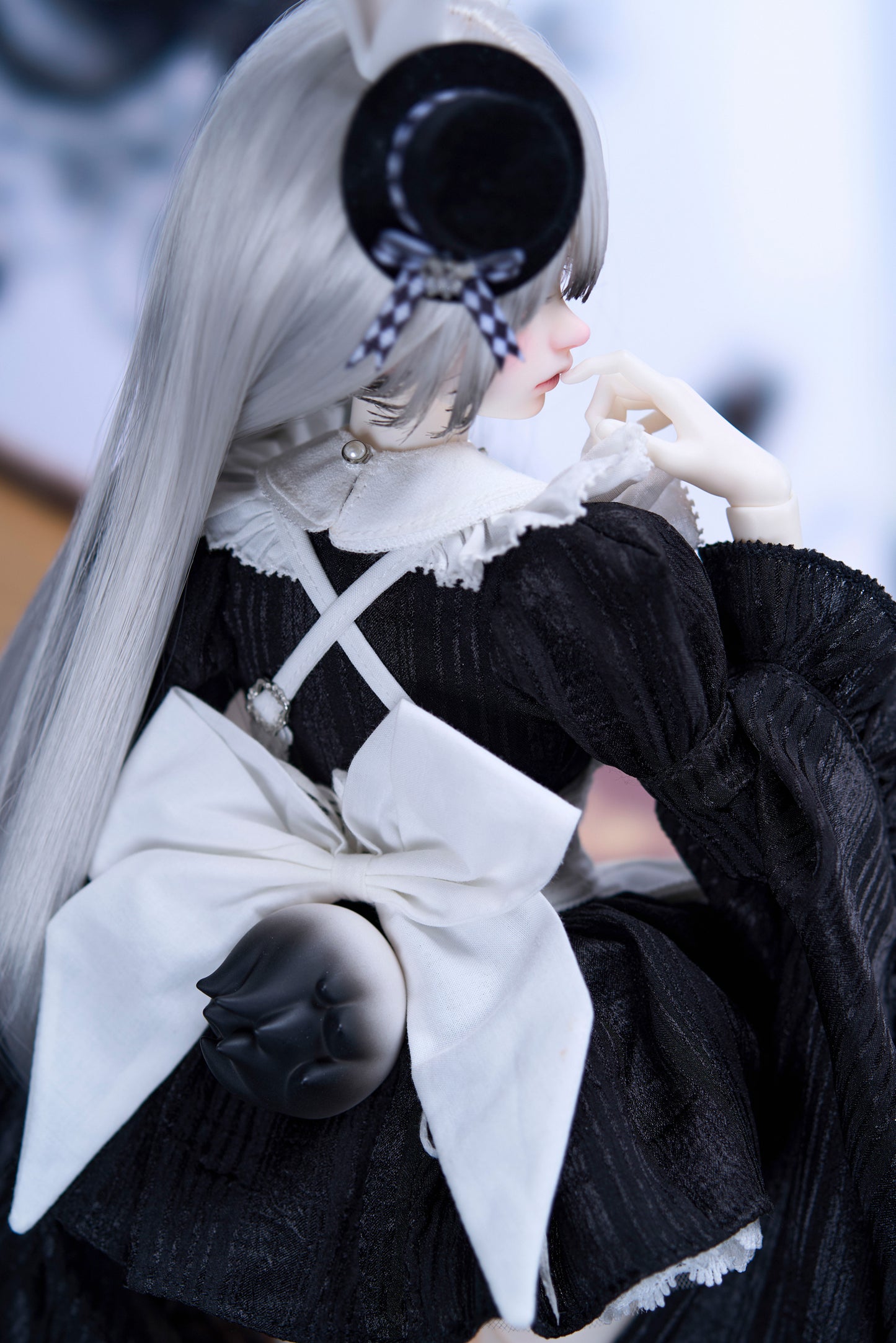 Maid Rabbit Canelé