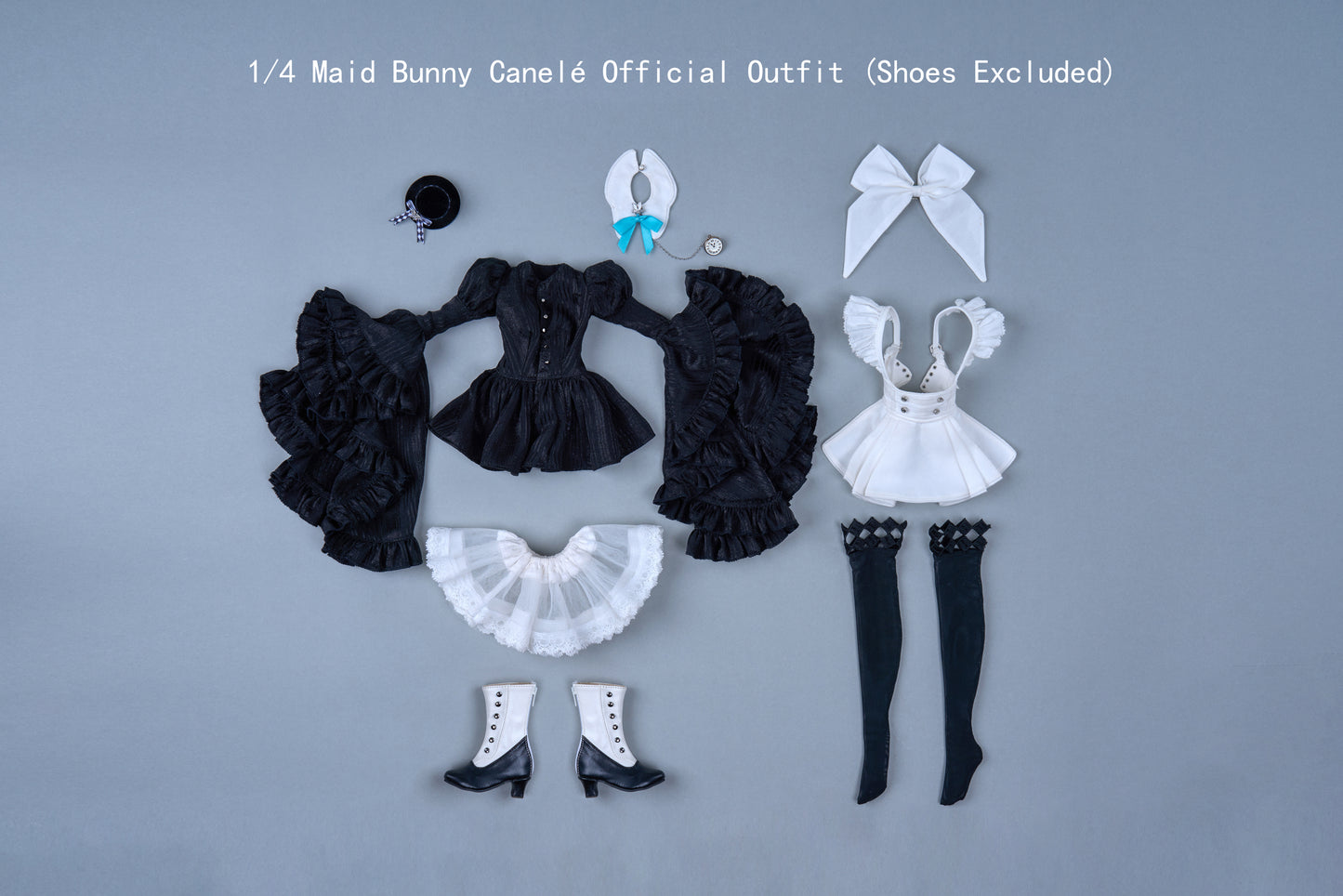 Maid Rabbit Canelé