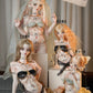 Girl chest model & Sorceress chest model