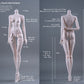 68cm  Siren Body