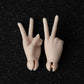 WHALE ISLAND 1/4 hands type