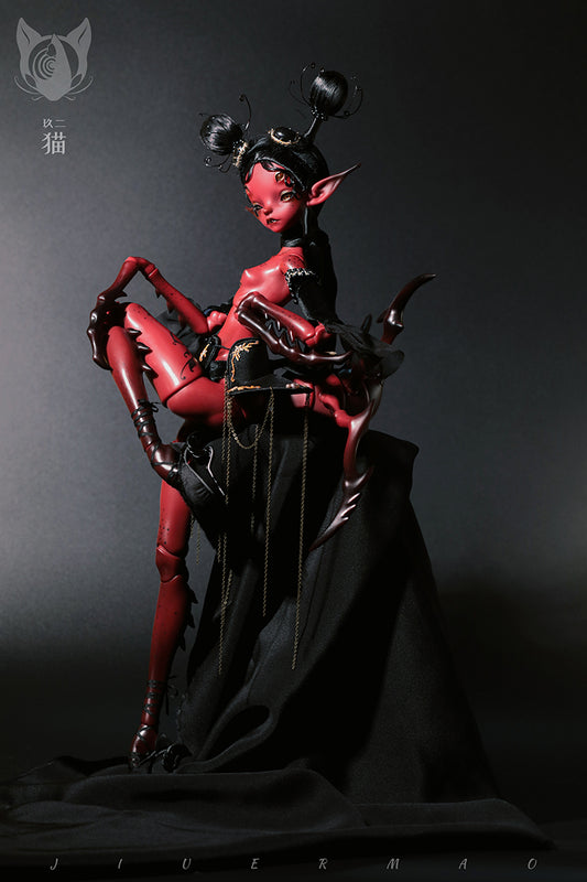 Mantis Amber【Show only】