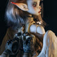 Robotic Arms Set & Aangel Wings Set