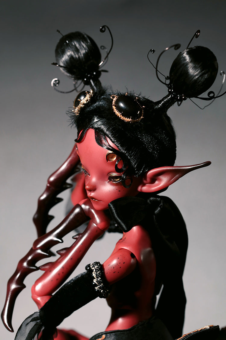 Mantis Amber【Show only】