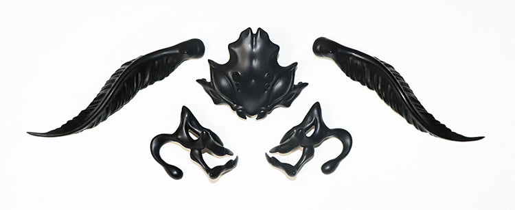 Moth Mask【Show only】