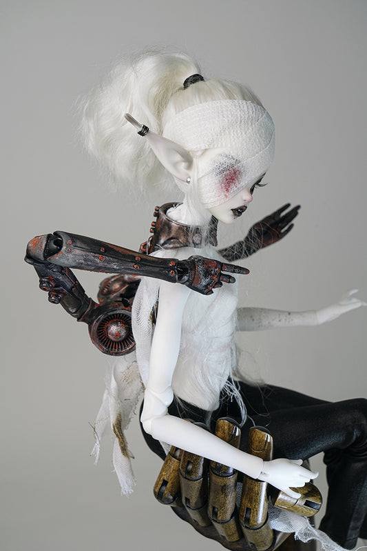Robotic Arms Set & Aangel Wings Set